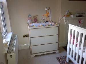 Bespoke Baby Furniture. OX3.